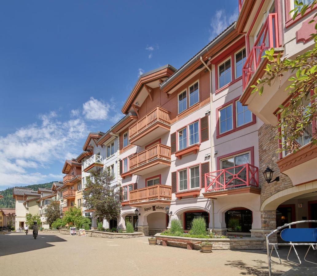 Sun Peaks Grand Hotel & Conference Centre Exterior photo