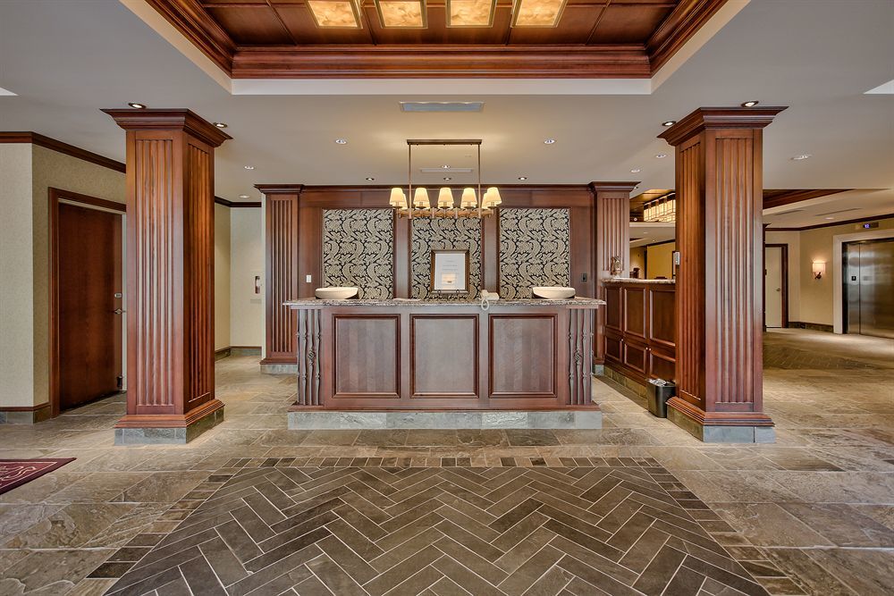 Sun Peaks Grand Hotel & Conference Centre Exterior photo